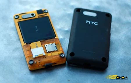 HTC Aria cho thị trường Việt Nam ảnh 7