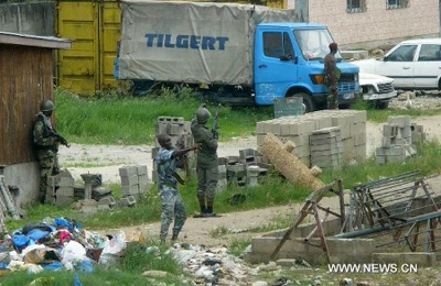 Liên Hợp Quốc, Pháp dội tên lửa vào Bờ Biển Ngà ảnh 3