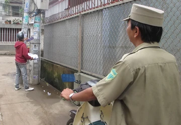 Mệt với rao vặt trái phép ảnh 2