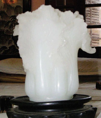Cây cải bạch ngọc