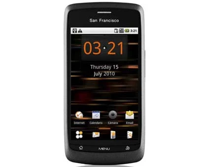 20 điện thoại tốt nhất thế giới đầu 2011 ảnh 12