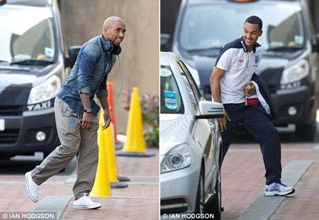 Đội tuyển Anh bắt đầu hội quân tại Manchester ảnh 7 Đội tuyển Anh bắt đầu hội quân tại Manchester ảnh 7