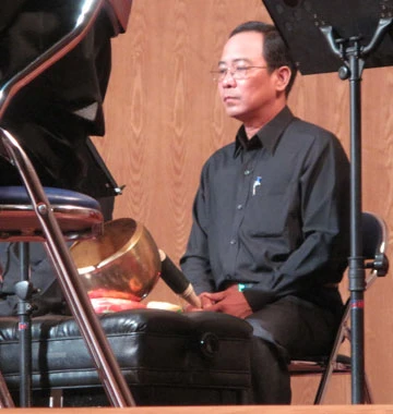 Nhạc sư Tiến Dũng: Nhà soạn nhạc thấm đẫm hồn Việt ảnh 2