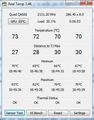 Quản lý nhiệt độ trên máy tính để kéo dài tuổi thọ linh kiện ảnh 2