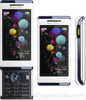Sony Ericsson Aino - "Đáng đồng tiền bát gạo" ảnh 2