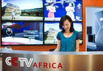 Trung Quốc đang gia tăng xâm chiếm truyền thông ảnh 1