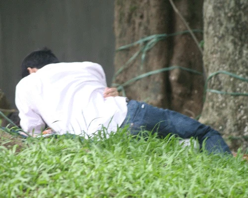 Giới trẻ ngày càng yêu "thoáng" ảnh 6