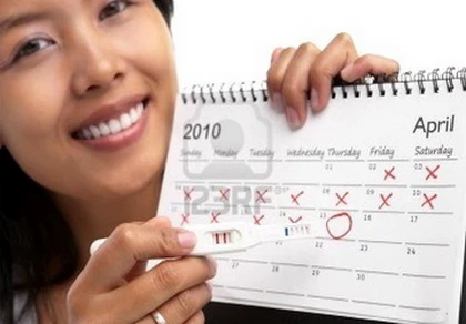 Vợ chồng 'gặp nhau' ngày nào trong tháng để thụ thai? ảnh 1