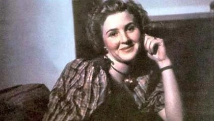 Thân phận người vợ bí hiểm của Hitler ảnh 2