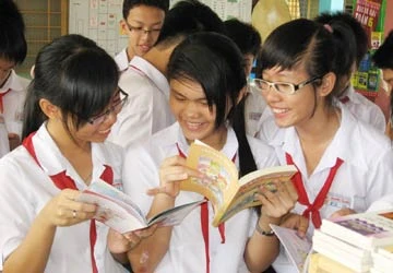 Cả nước tưng bừng hội sách thiếu nhi ảnh 1