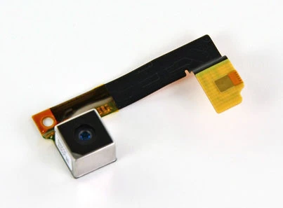 “Mổ xẻ” điện thoại Motorola Droid 3 ảnh 10