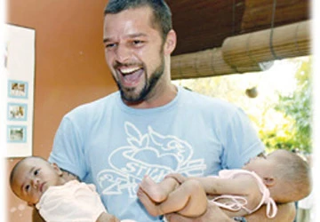 Ricky Martin và câu chuyện cuộc đời ảnh 1