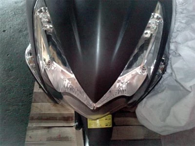 Chưa ra mắt, Honda Air Blade 125 đã lộ ảnh và giá ảnh 2