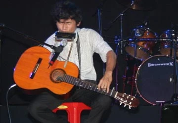 Nghệ sĩ Nguyễn Thế Vinh xây trường cho trẻ khuyết tật ảnh 1