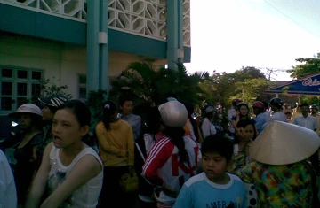 Tường thuật trực tiếp vụ án về bé Hào Anh: Giang, Thơm đều bị phạt 23 năm tù ảnh 4