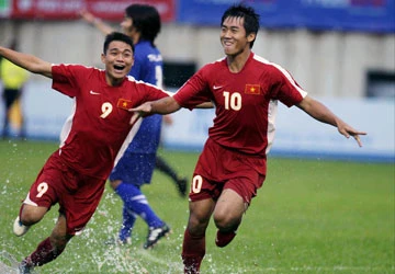 U-21 Việt Nam thắng 7-6 ảnh 2
