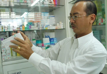 Nhà thuốc thực hiện GPP, người bệnh có lợi gì? ảnh 1