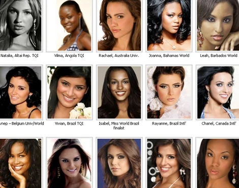 Hương Giang tiến sâu vào Top “mặt đẹp” ảnh 3