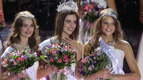 Natalia Gantimurova đăng quang hoa hậu Nga 2011 ảnh 1