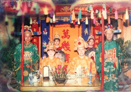 Vĩnh biệt người có công truyền bá món “cơm vua” ảnh 3