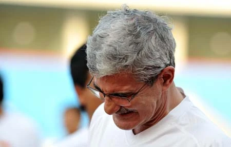 Chùm ảnh: Ngày làm việc cật lực của thầy Tô ảnh 10