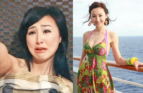 Phim TVB xuất hiện ảnh nóng "râu ông nọ cắm cằm bà kia" ảnh 2