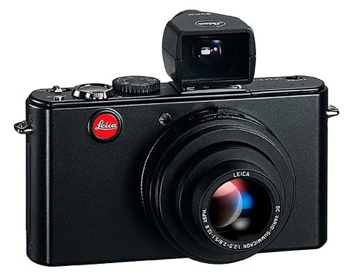 Leica D-Lux 4 có thông số kỹ thuật giống y LX3. Ảnh: Photography.