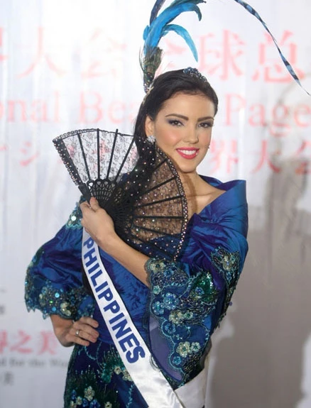Người đẹp Venezuela đăng quang Hoa hậu Quốc tế ảnh 7