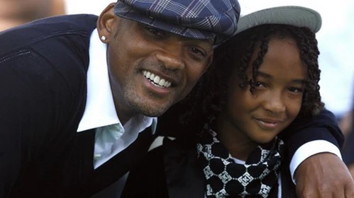 Cha con Will Smith tái hợp trên màn bạc ảnh 1