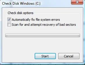 Khám, chữa bệnh cho ổ cứng ảnh 3