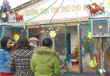 Trên những nghĩa trang hài nhi - Bài 3: Hãy tha thứ cho cha mẹ ảnh 1