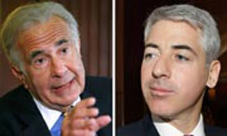 Khi các tỉ phú không nể mặt nhau ảnh 1