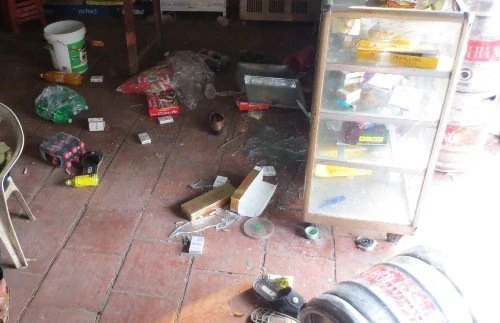 Hơn 50 côn đồ cầm hung khí hành hung dân ảnh 2