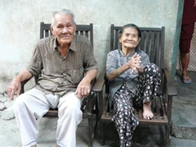 Cụ già trúng số độc đắc 7,6 tỉ đồng ảnh 1