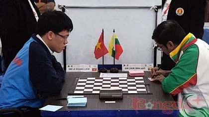 10 VĐV Việt Nam tiêu biểu tại SEA Games 26 ảnh 3