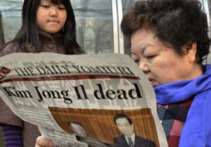 Mỹ, Nhật, Hàn bàn về Triều Tiên ảnh 1