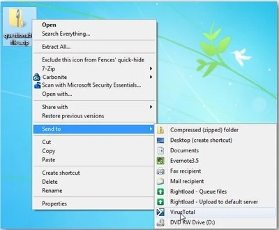 Thủ thuật kiểm tra độ an toàn của file trước khi sử dụng ảnh 6
