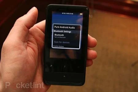 Máy nghe nhạc chạy Android đầu tiên của Creative ảnh 15 Máy nghe nhạc chạy Android đầu tiên của Creative ảnh 15