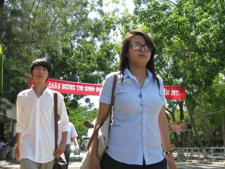 Đề môn Hóa nhẹ nhàng hơn Toán, Lý ảnh 6