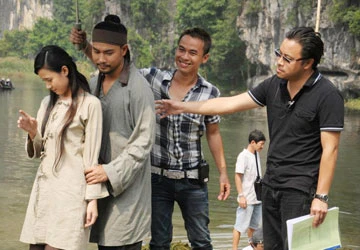 Thiên mệnh anh hùng - Phim võ thuật Việt Nam ảnh 1