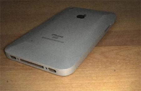 Hình ảnh iPhone 4G liên tiếp xuất hiện ảnh 4