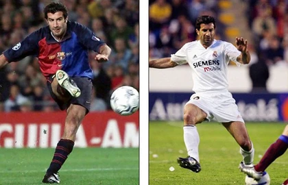 10 vụ chuyển nhượng khó tin nhất trong bóng đá ảnh 4