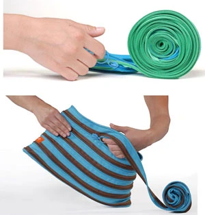 Túi xách, sáng tạo từ dây kéo ảnh 1