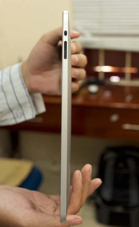 iPad có mặt tại Việt Nam giá 850 USD ảnh 12