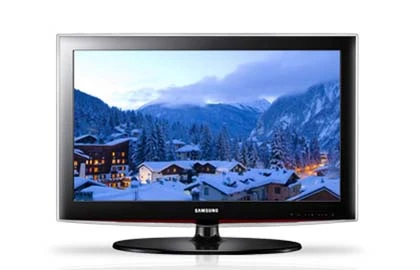 Samsung thêm TV LCD "giá rẻ" D450 ảnh 3 Samsung thêm TV LCD "giá rẻ" D450 ảnh 3