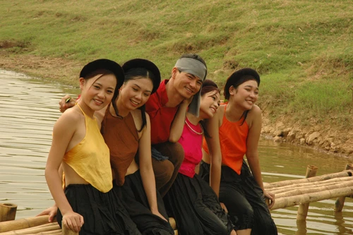 Ngọc Khuê “tung hoành” với vai diễn hài ảnh 2 Ngọc Khuê “tung hoành” với vai diễn hài ảnh 2