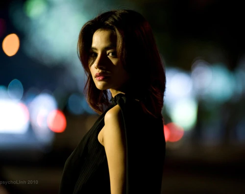 Vũ Thu Phương gợi cảm trên phim ảnh 8