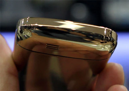 Nokia C3-01 mạ vàng chính hãng giá 7 triệu đồng ảnh 5