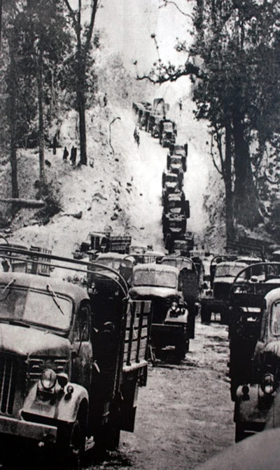 Bộ đội Trường Sơn chế ngự vũ khí thông minh ảnh 3