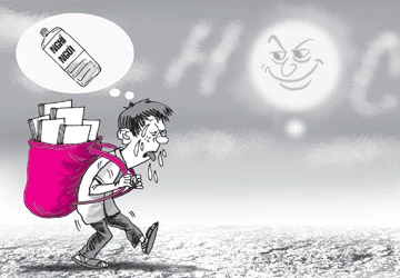Phòng tránh “tẩu hỏa nhập ma” vì… ôn thi ảnh 1